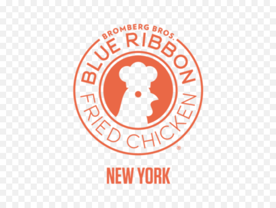 Download Blue Ribbon Fried Chicken - Blue Ribbon Fried Chicken Logo Png,Chicken Logo