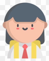 Student - Student Png Cartoon Icon,Student Png