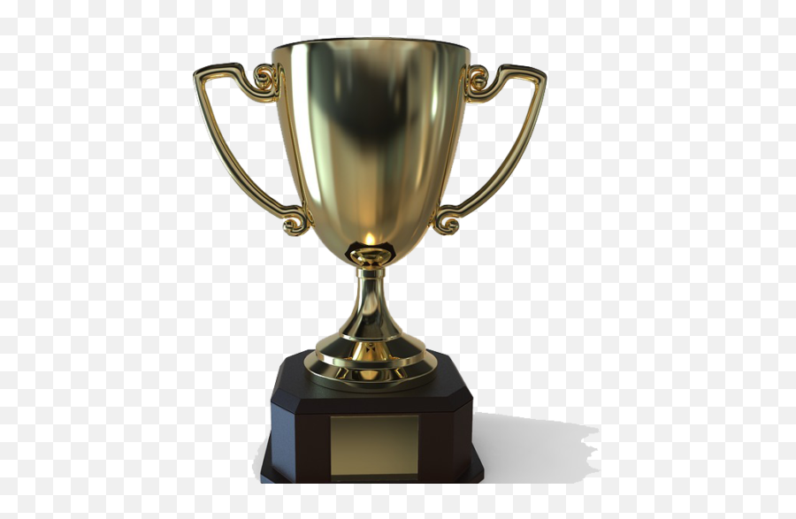 Cropped - Victory Troffy Png,Trophies Png