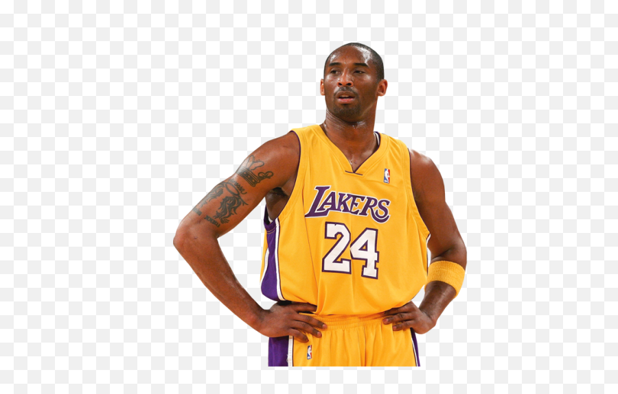 Kobe Bryant Los Angeles Lakers Nba - Kobe Bryant Pic Png,Kobe Bryant Png