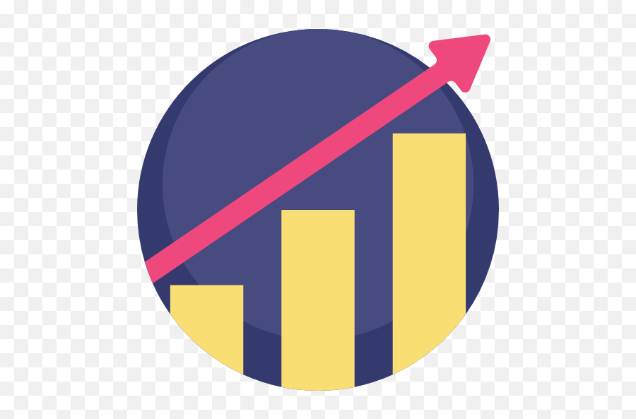 Growth - Crecimiento Flat Icon Png,Growth Png