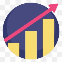 Growth - Crecimiento Flat Icon png