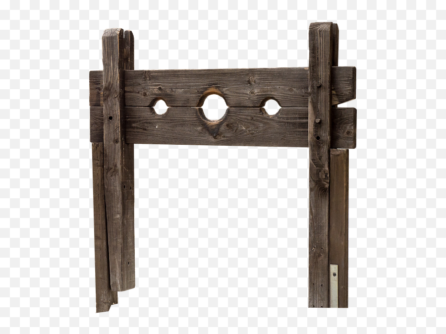 Pillary Stocks Medieval - Plywood Png,Png Stocks