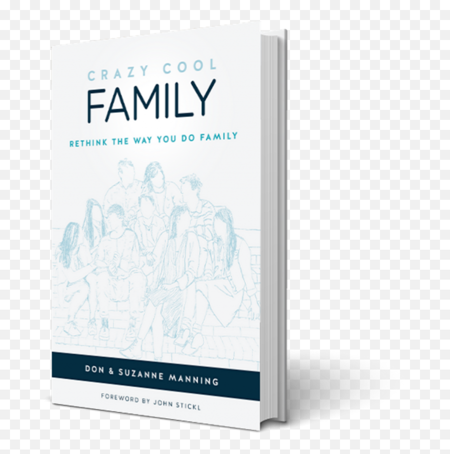 Download Crazy Cool Family Book - Poster Hd Png Download Poster,Cool Transparent