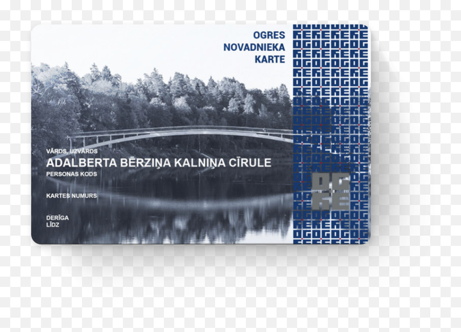 X Infotech - Ogre Citizen Card Latvia Skyline Png,Ogre Png