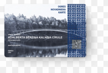 X Infotech - Ogre Citizen Card Latvia Skyline Png,Ogre Png
