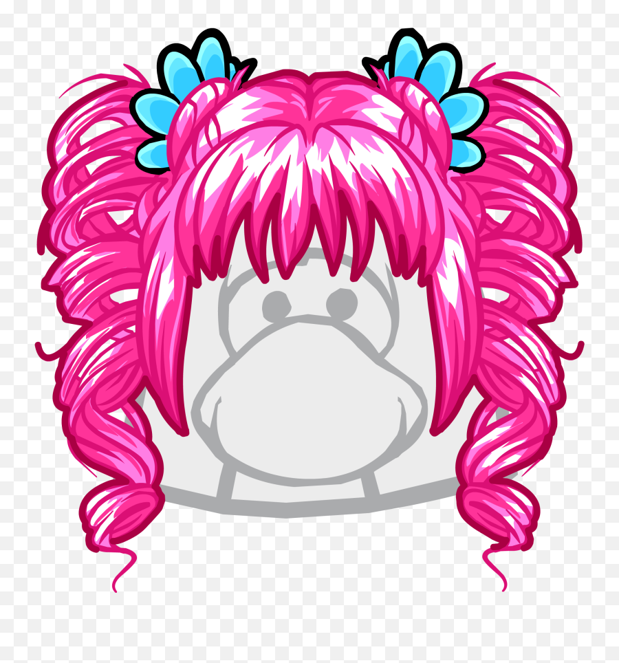 The Cotton Candy Club Penguin Rewritten Wiki Fandom - Clip Art Png,Cotton Candy Png