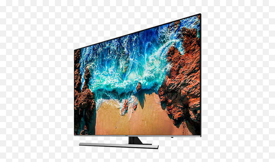 Flat Screen Tv - Samsung 82 Inch Tv Hd Png Download Samsung Flat Screen Tv Png,Flat Screen Png
