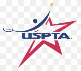 Uspta Logos - United States Professional Tennis Association Png,Tennis Logos