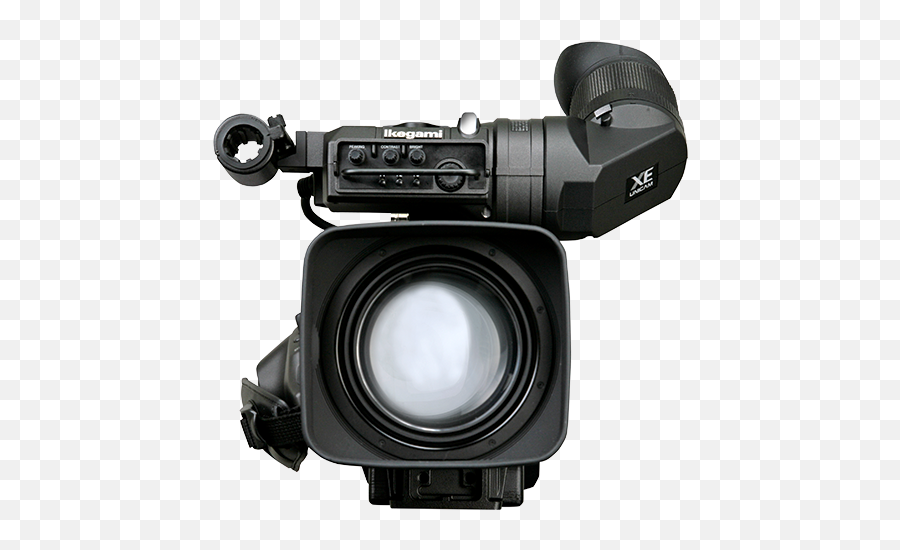 Uhk - 430 Ikegami Video Camera Png,Camera Png