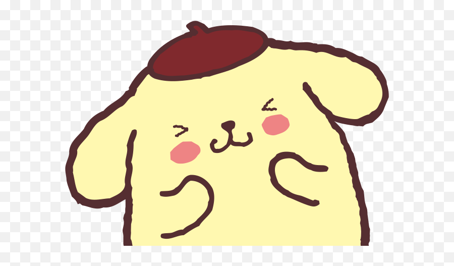 Download Pom Purin Png - Pom Pom Purin Png,Pom Pom Png