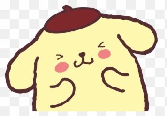 Download Pom Purin Png - Pom Pom Purin Png,Pom Pom Png