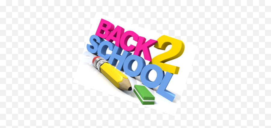 Download Back To School Image - Back To School Transparent Back To School Events Png,Back To School Png