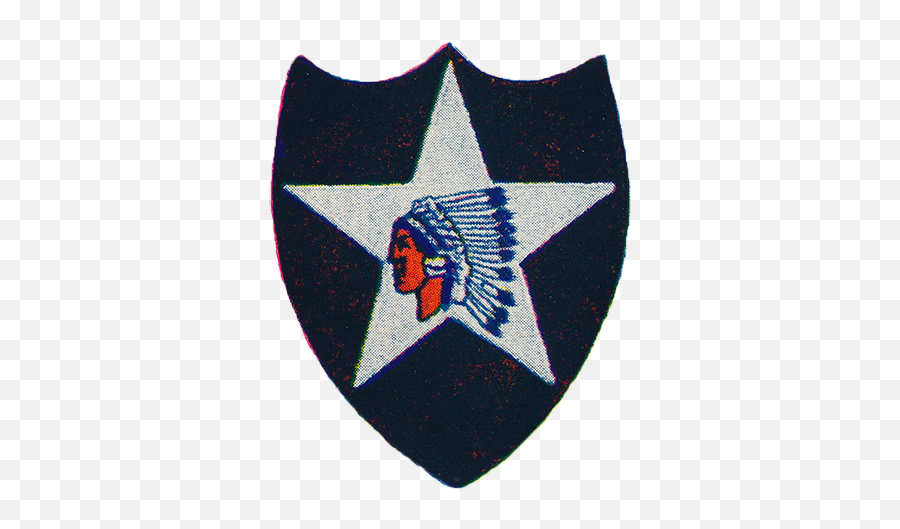 2nd Infantry Division U2014 Us Army Divisions - 2nd Infantry Division Patch Ww2 Png,Us Army Png