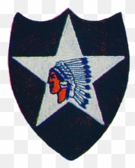 2nd Infantry Division U2014 Us Army Divisions - 2nd Infantry Division Patch Ww2 Png,Us Army Png