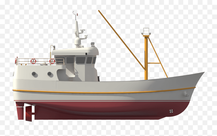 Volmarine Ship Technologies - Ship Design Office Fishing Trawler Png,Boat Transparent