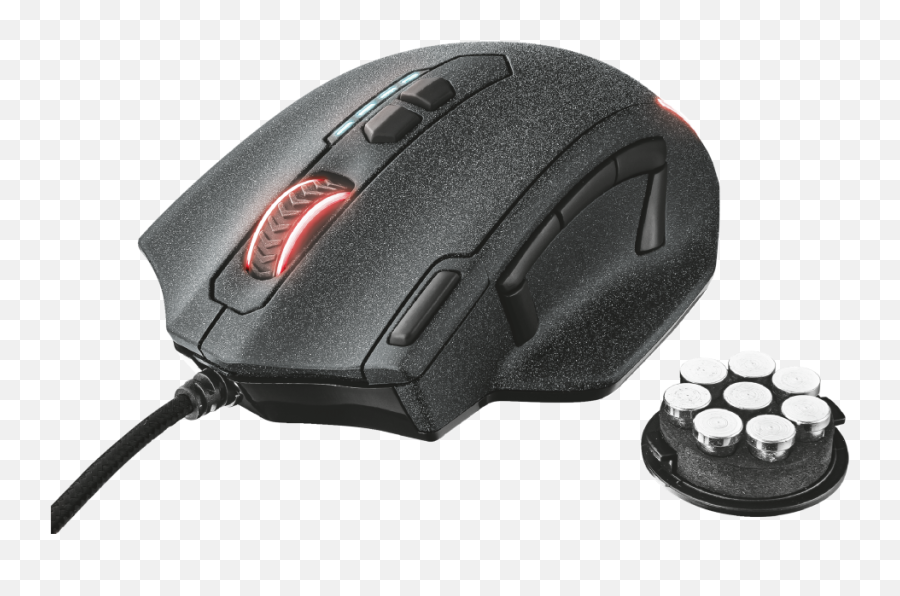 Trustcom - Media Search 22935 Gaming Mouse Trust Gxt 155 Png,Gaming Mouse Png