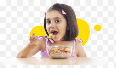 Importance Of Breakfast Milo - Breakfast Child Png,Cereal Png