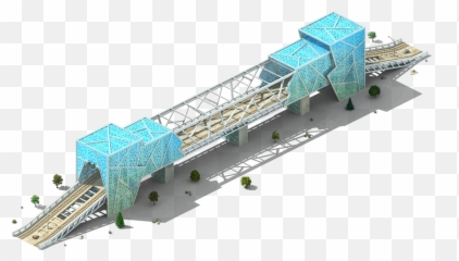 Taipan Over Pass Bridge Png Image