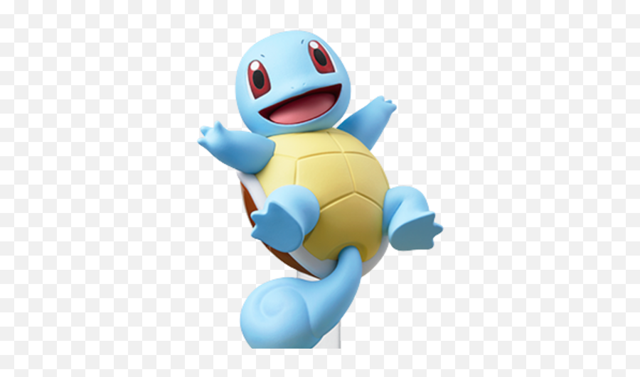 Squirtle - Squirtle Amiibo Png,Squirtle Png
