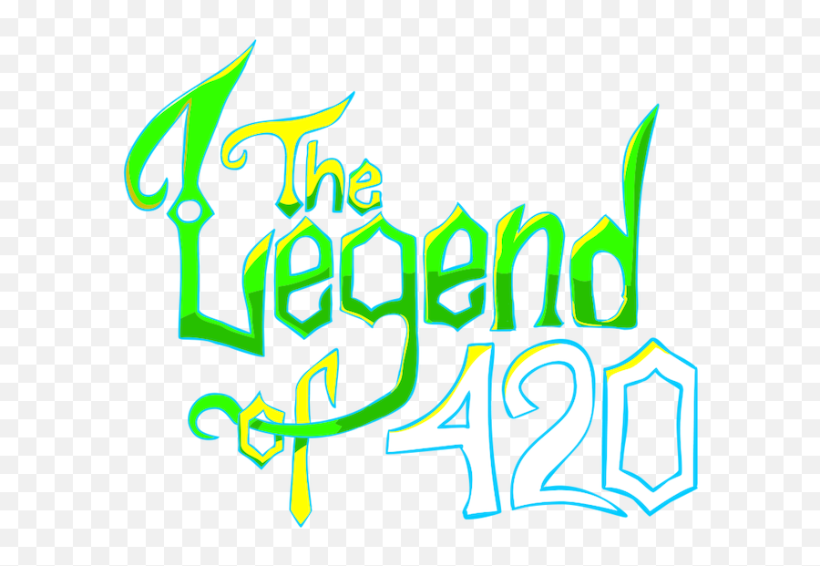 The Legend Of 420 - Legend 4 20 Netflix Png,420 Png