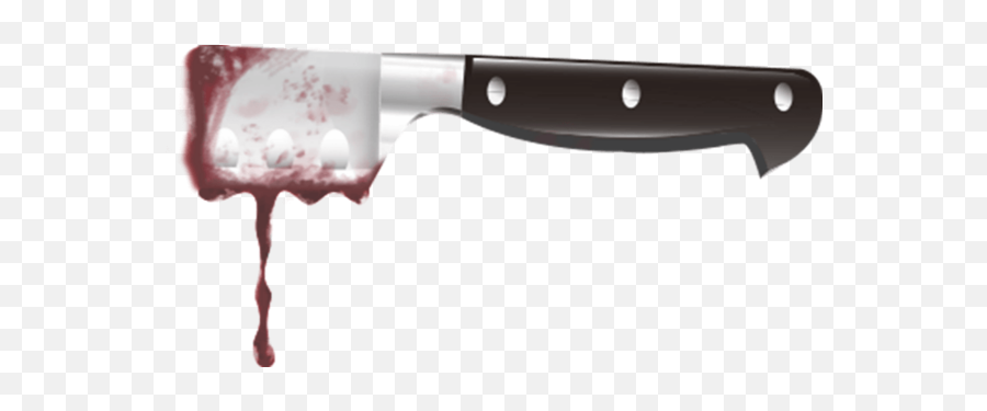 Bloody Knife Halloween Makeup - Transparent Bloody Knife Halloween Png,Bloody Knife Transparent