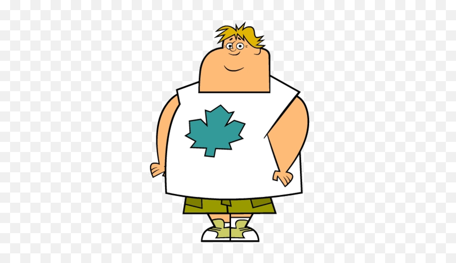 Owen - Owen From Total Drama Png,Fat Guy Png