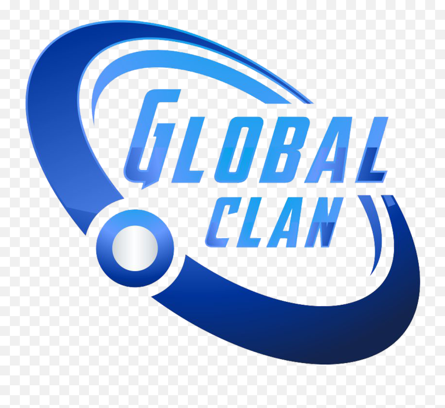 Global Clan - Oval Png,Clan Logo