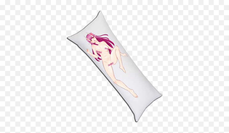 Yurei Dakimakura Body Pillow Case U2013 Lewd Complex - Anime Pillow Transparent Png,Lewd Png