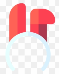 Bunny Ears - Free Holidays Icons Dot Png,Rabbit Ears Png