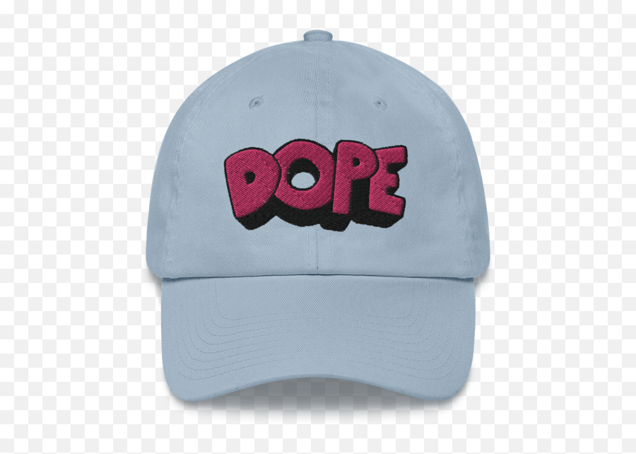 Dope Dad Hat - For Baseball Png,Pope Hat Png