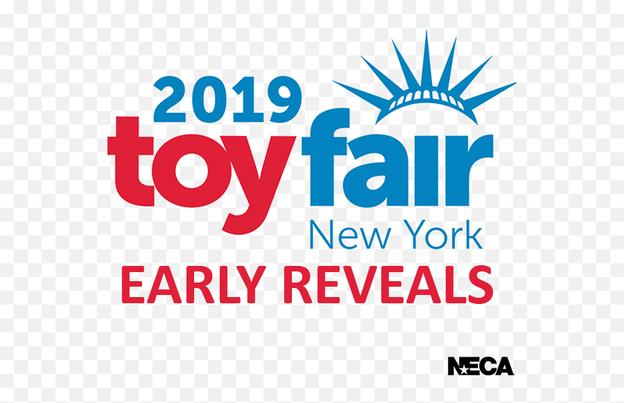 Pre - Toy Fair 2019 Reveals Action Figures Of Ultra Deluxe New York Toy Fair Logo Png,Crash Bandicoot Logo Png