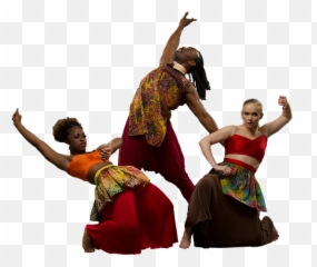African American People Png - Dayton Contemporary Dance Salsa Spins,Salsa Png