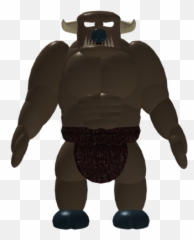 Minotaur - Roblox Fictional Character Png,Minotaur Png