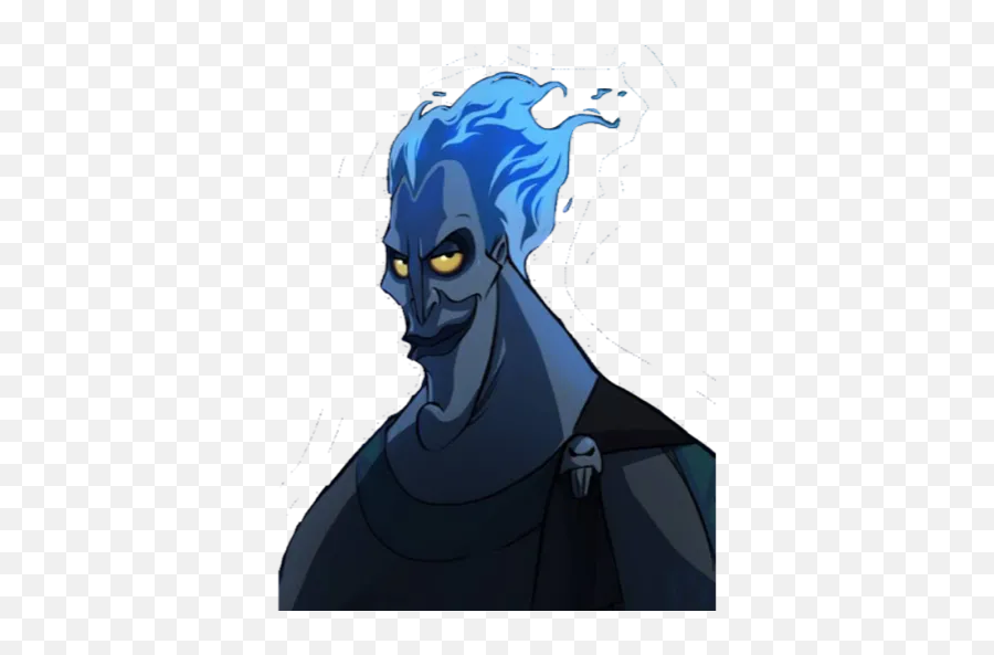 Hades By Krys Stickers For Whatsapp - Hades Sticker Whatsapp Png,Hades Png