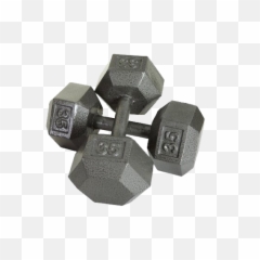 Dumbbells Png - Cross
