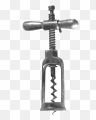 Cork Screw Png Svg Clip Art For Web - Download Clip Art Corkscrew,Cork Png