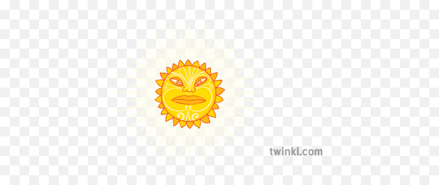 Slow Sun Illustration - Twinkl Happy Png,Cartoon Sun Png