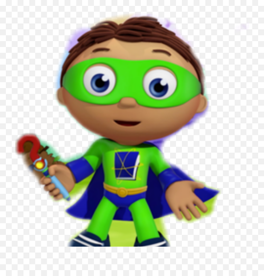 Pin Png Super Why