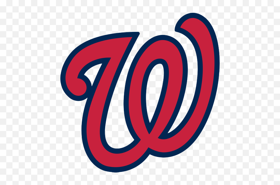 Washington Nationals Baseball Logos - Washington Nationals Logo Png,Washington Nationals Logo Png