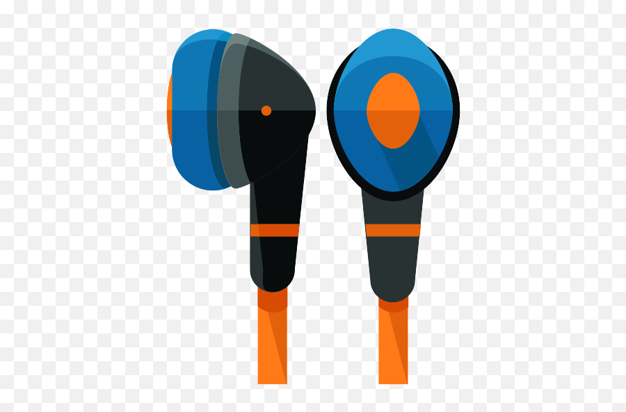 Earphones Vector Svg Icon - Headphones Png,Earphones Png