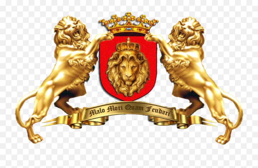 Golden Lion Logo Transparent Png Image - Gold Lion Logo Png,Orange Lion Logo