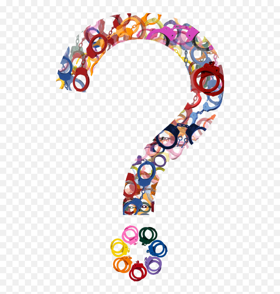 Questions Marks Clipart Cliparting 4 - Question Mark Art Png,Question Mark Emoji Png
