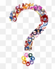 Questions Marks Clipart Cliparting 4 - Art Png