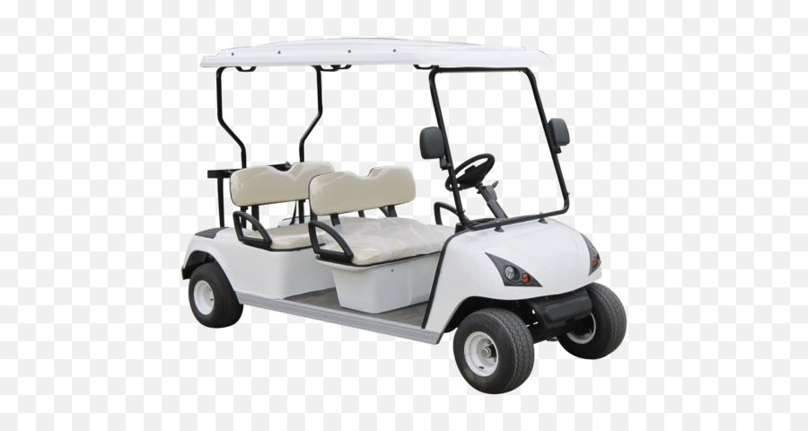 Golf Cart Png Banner Royalty Free - Golf Car 4 Seater,Golf Cart Png