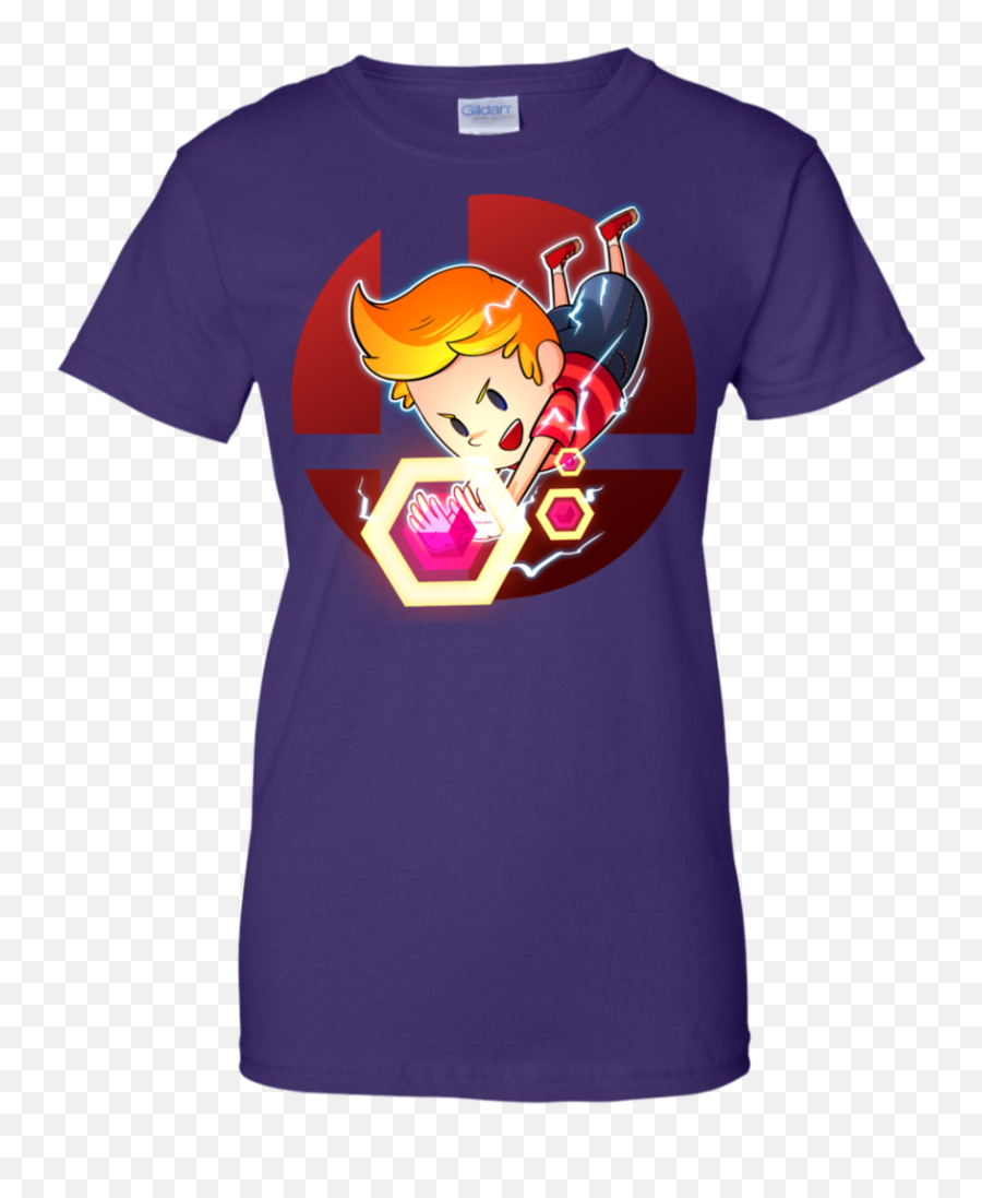 Mother - Smash Lucas Masahiro Sakurai T Shirt U0026 Hoodie Png,Masahiro Sakurai Png