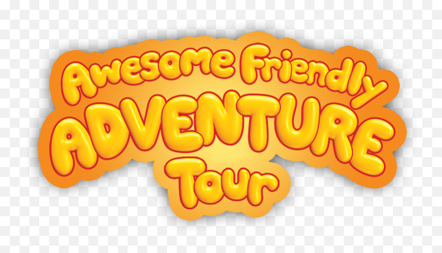 Awesome Friendly Adventure Tour - Rowley Jefferson Awesome Friendly Adventure Png,Adventure Png