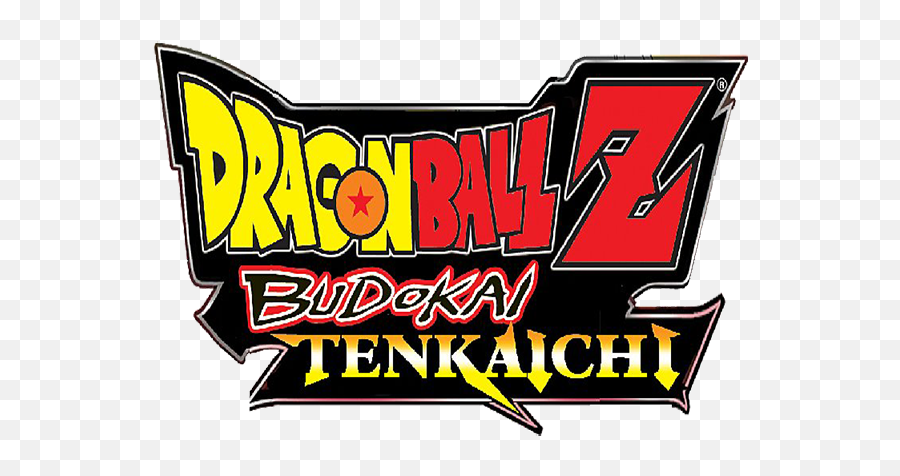 Logo For Dragon Ball Z Budokai Tenkaichi By Marcos44 - Dbz Budokai Tenkaichi Logo Png,Dragon Ball Z Logo