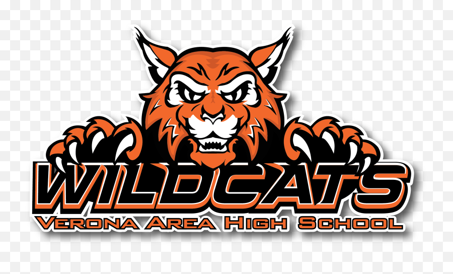 Vahs Wildcats Unveil New Logo For 20162017 School Year - Verona Area High School Logo Png,Drop Dead Logos
