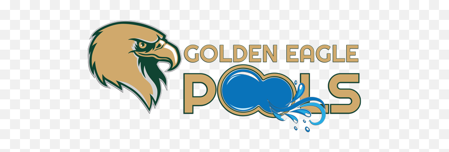 Golden Eagle Pools U2013 Fleming Island Fl Swimming Pool - Language Png,Golden Eagle Logo